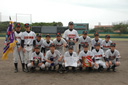 第13回ポニーリーグ中学硬式野球沖縄大会　最終日