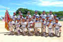 第113回沖縄県学童軟式野球大会・第18回おきでん旗争奪学童軟式野球大会